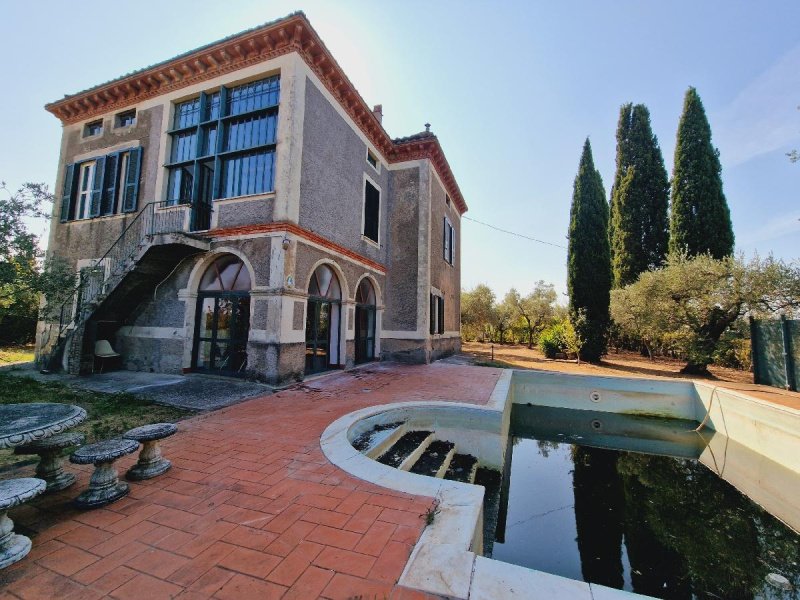 Villa à Amelia