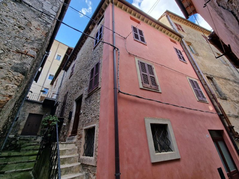 Top-to-bottom house in Lugnano in Teverina