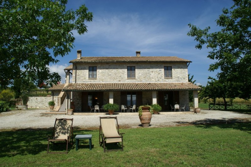 Ferme à Fabro