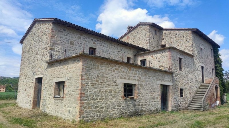 Cabaña en Monte Castello di Vibio