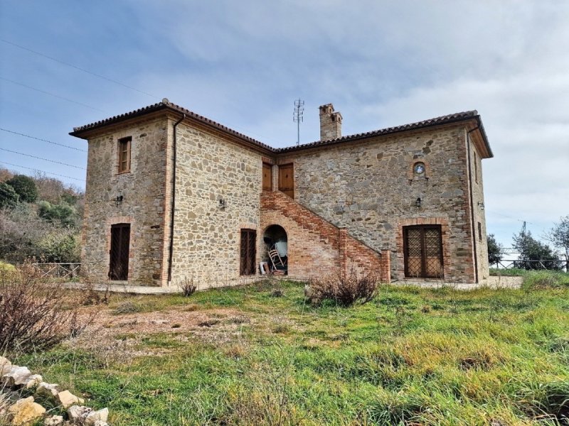 Cabaña en Todi