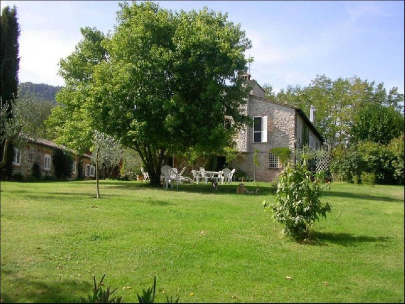 Ferme à Amelia