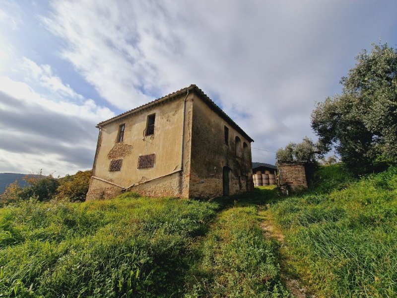 Farmhouse in Narni