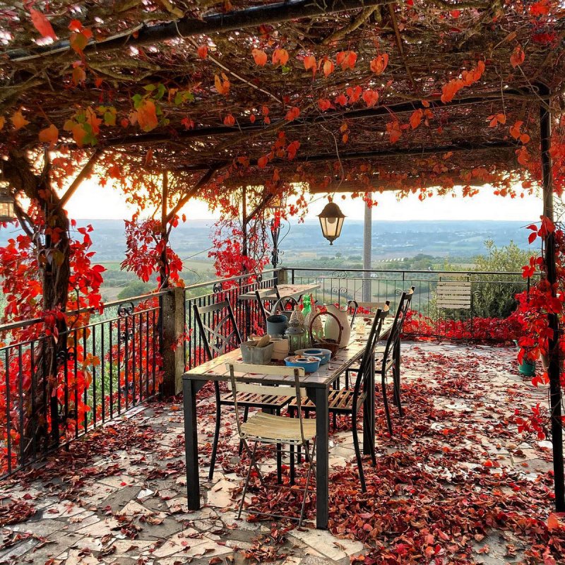 Cabaña en Montecchio