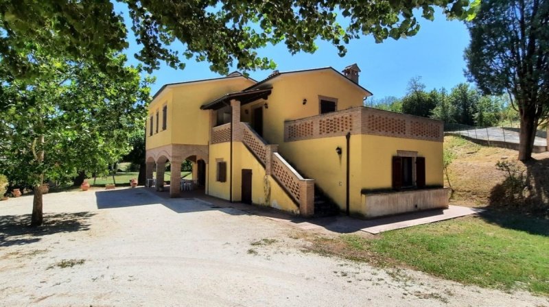 Maison à Todi