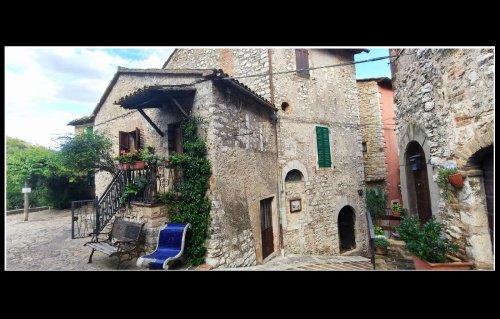 Hus i Avigliano Umbro