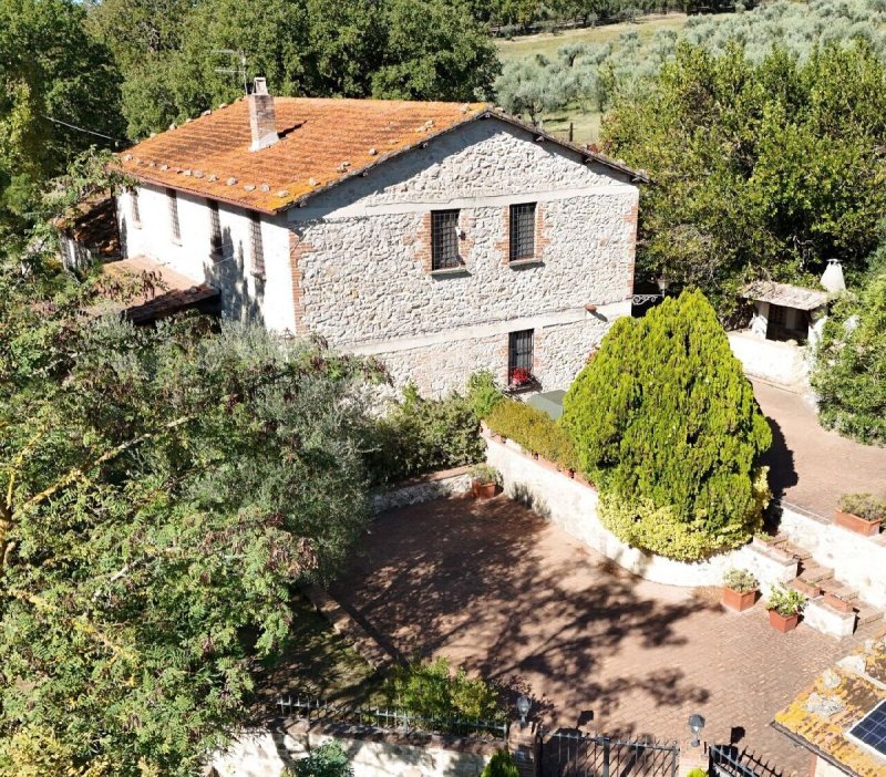 Ferme à Amelia