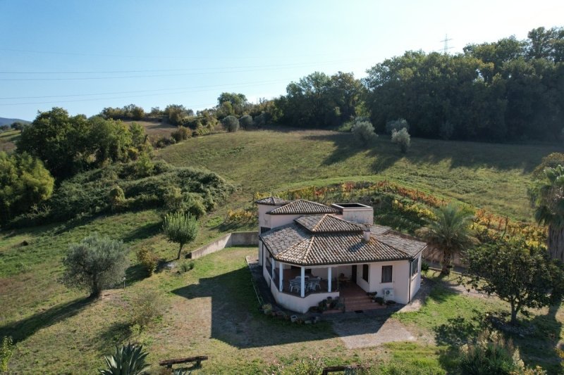 Villa à Alviano