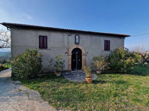 Semi-detached house in Avigliano Umbro