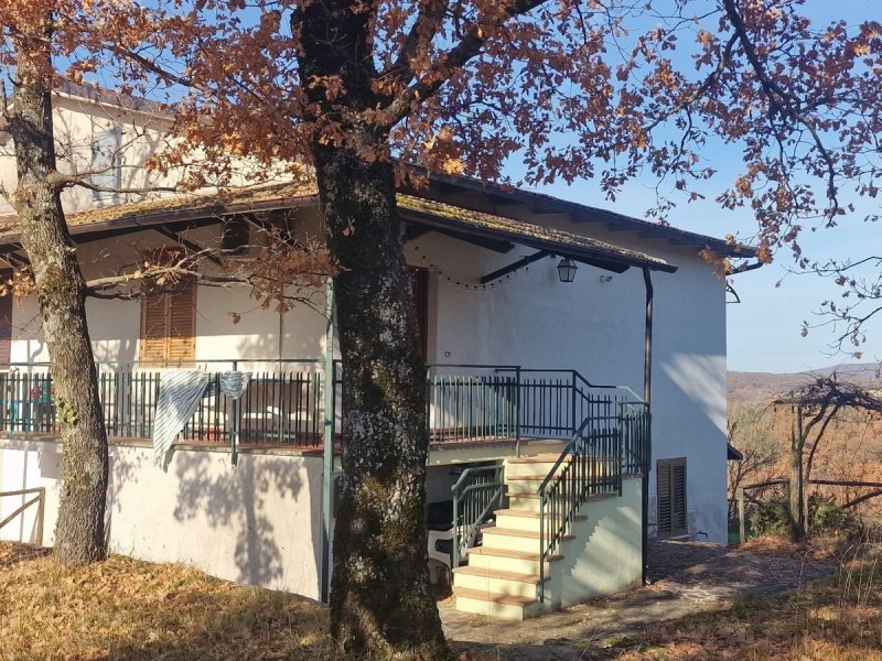 Semi-detached house in Montecastrilli