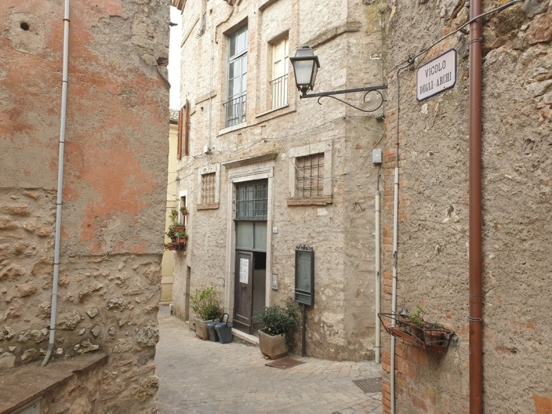 Appartement in Lugnano in Teverina