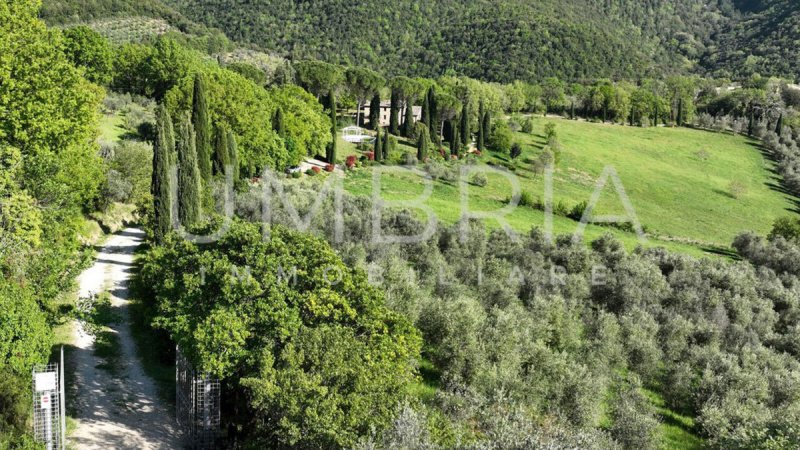 Ferme à Baschi