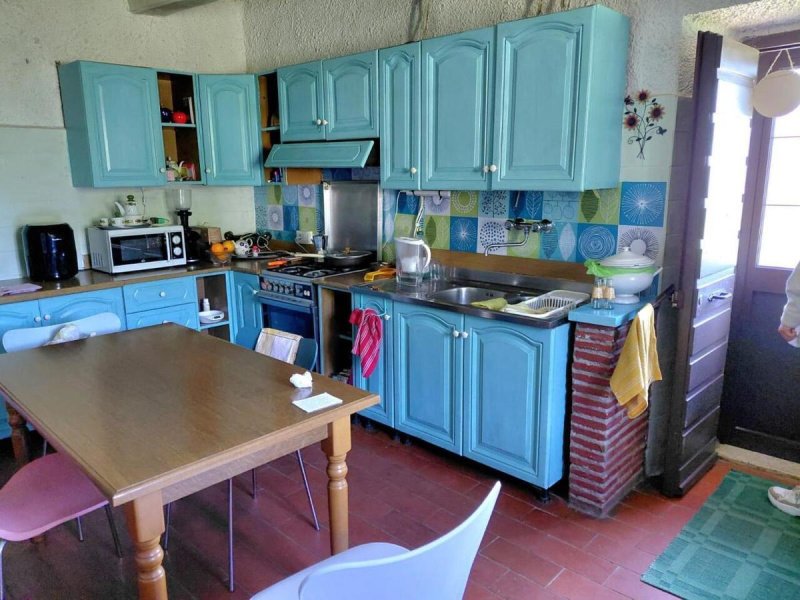 Half-vrijstaande woning in Guardea