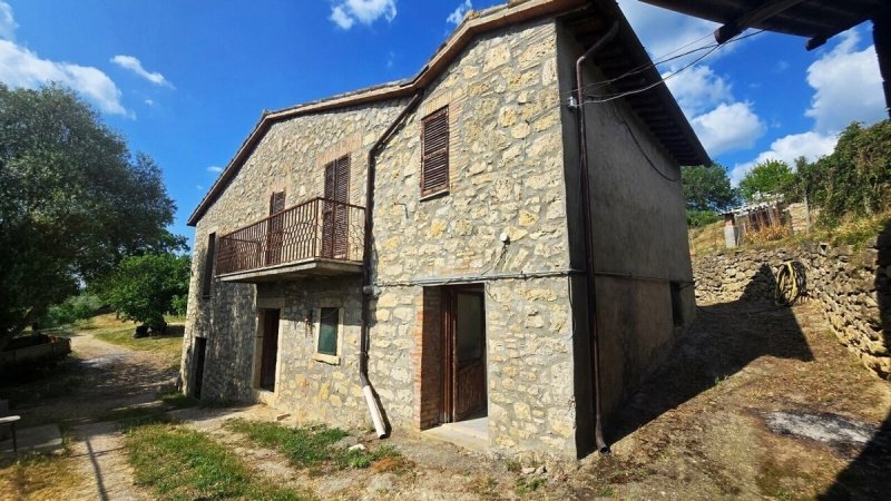 Cabaña en Baschi