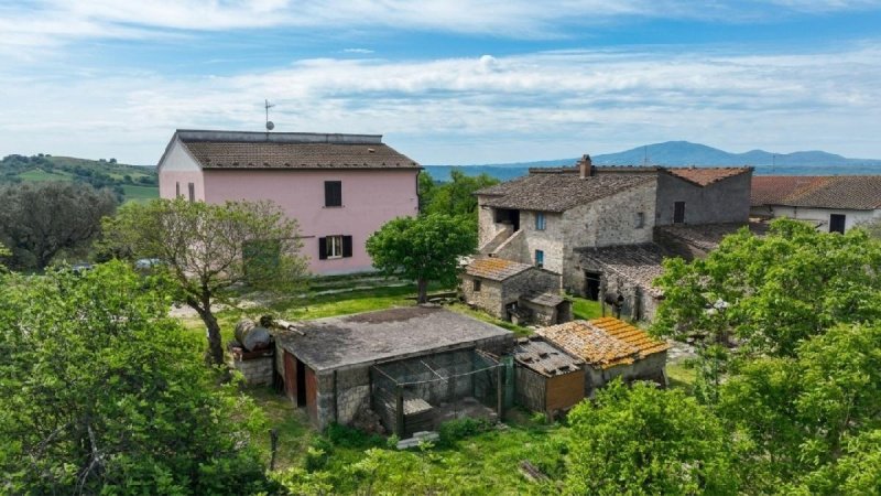Cabaña en Lugnano in Teverina