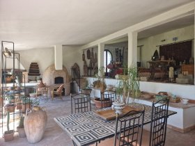 Woonboerderij in Amelia