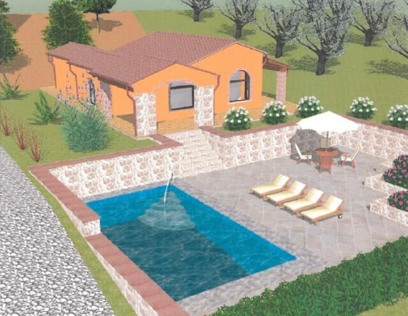 Villa in Amelia