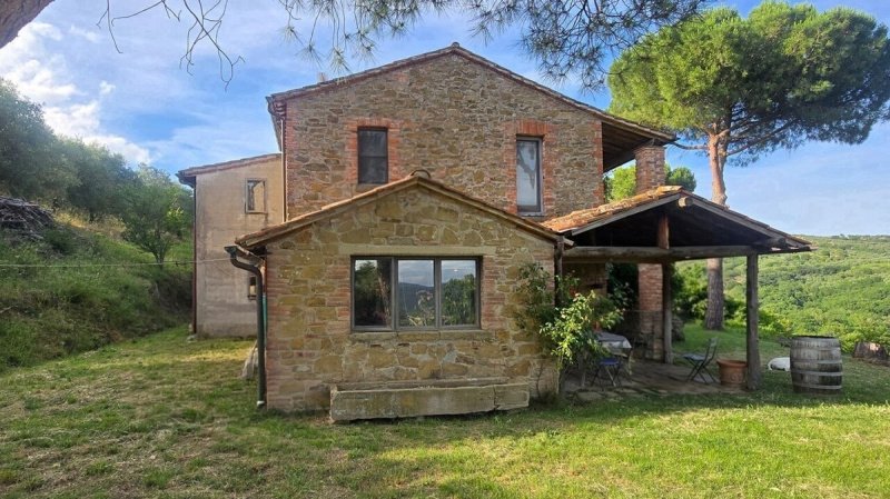 Bauernhaus in Panicale