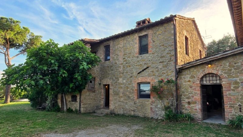 Bauernhaus in Panicale