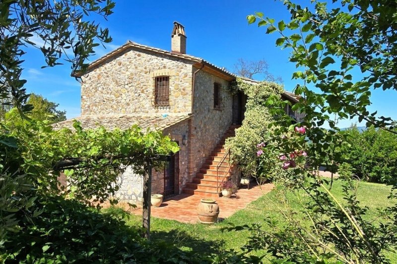 Bauernhaus in Castel Viscardo