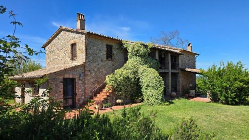 Casa de fazenda em Castel Viscardo