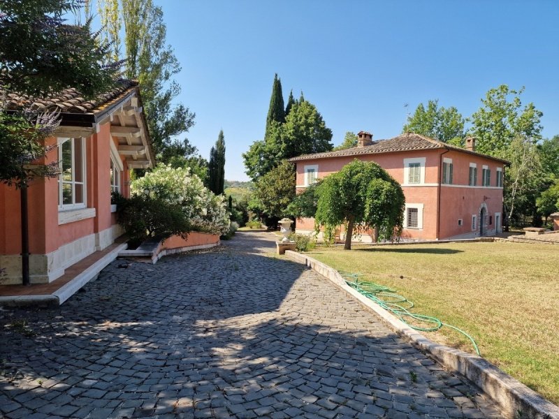 Villa a Narni