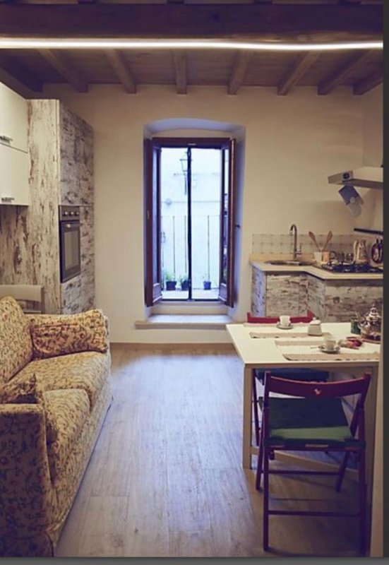 Apartamento em Lugnano in Teverina
