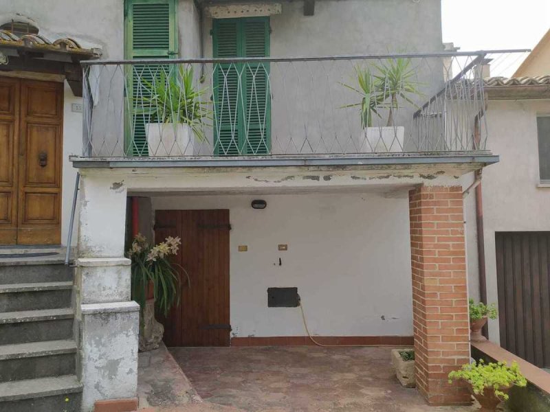 Haus in Guardea