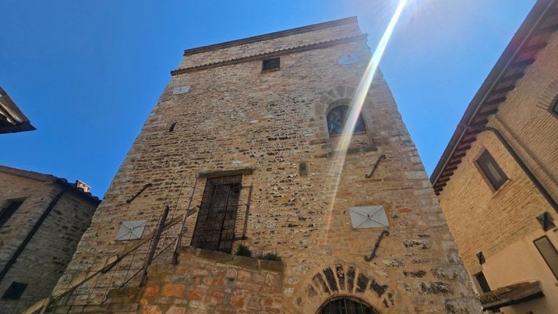 Haus in Nocera Umbra