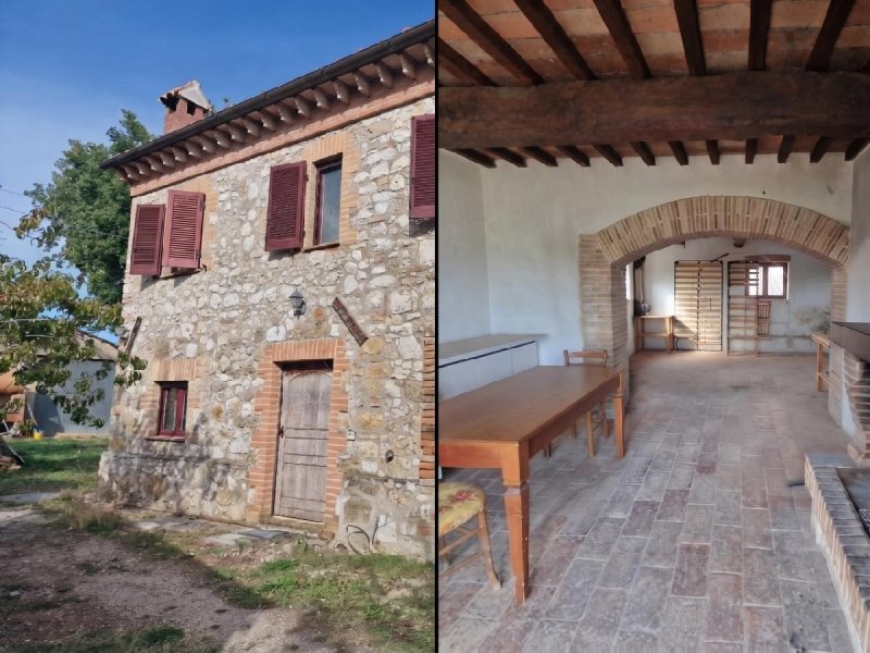 Farmhouse in Avigliano Umbro