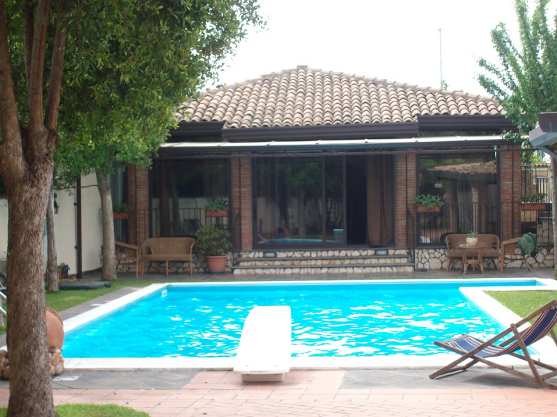 Villa in Acireale