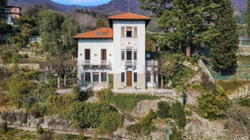 Villa in Cernobbio