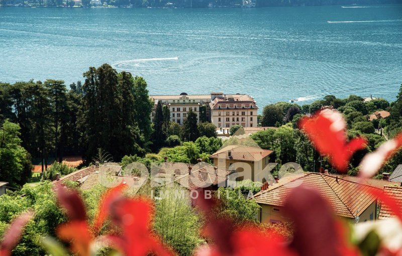 Terrasse à Cernobbio