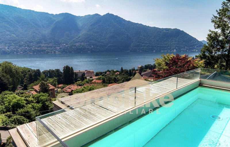 Terrasse à Cernobbio