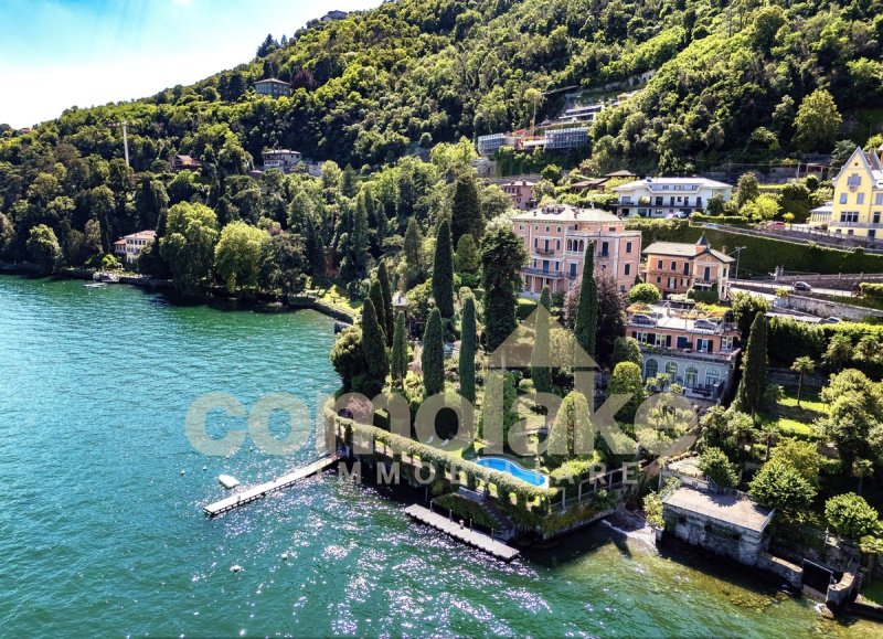 Terrasse à Cernobbio