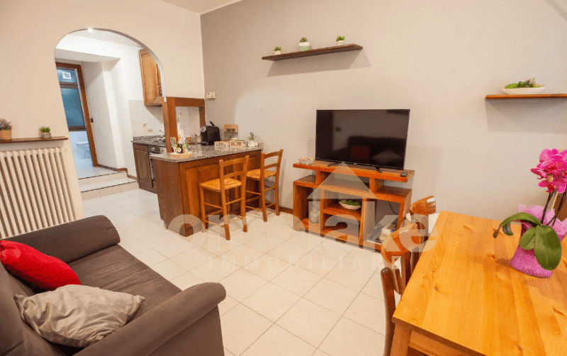 Apartamento en Moltrasio