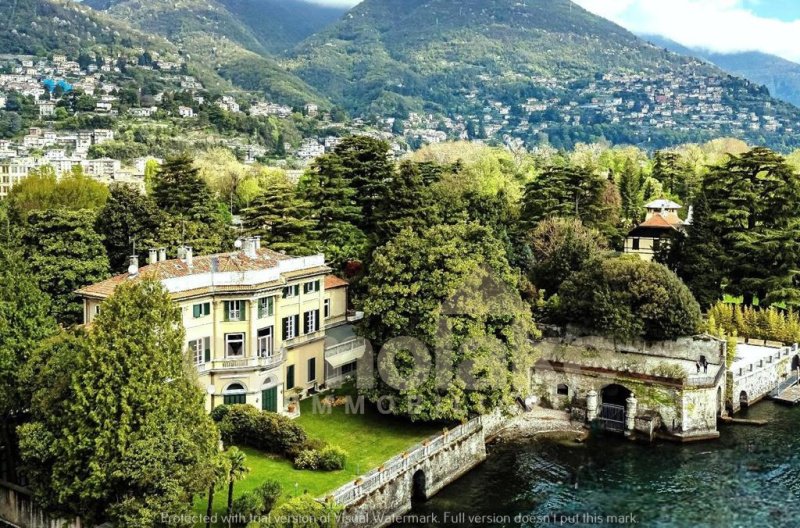 Penthouse in Cernobbio
