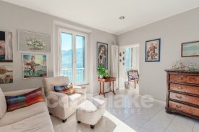 Fristående lägenhet i Moltrasio