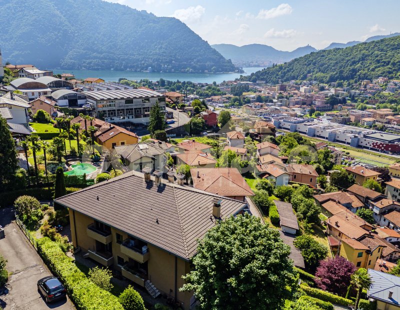 Loft/Penthouse in Cernobbio