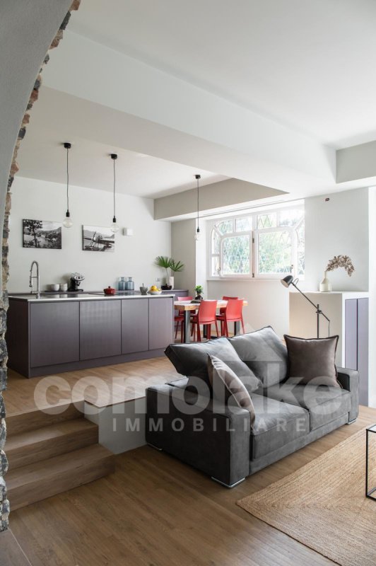 Apartamento en Cernobbio