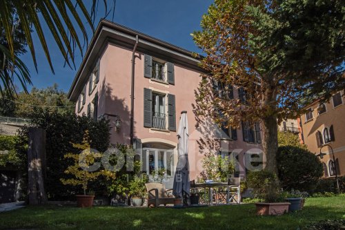 Villa i Moltrasio