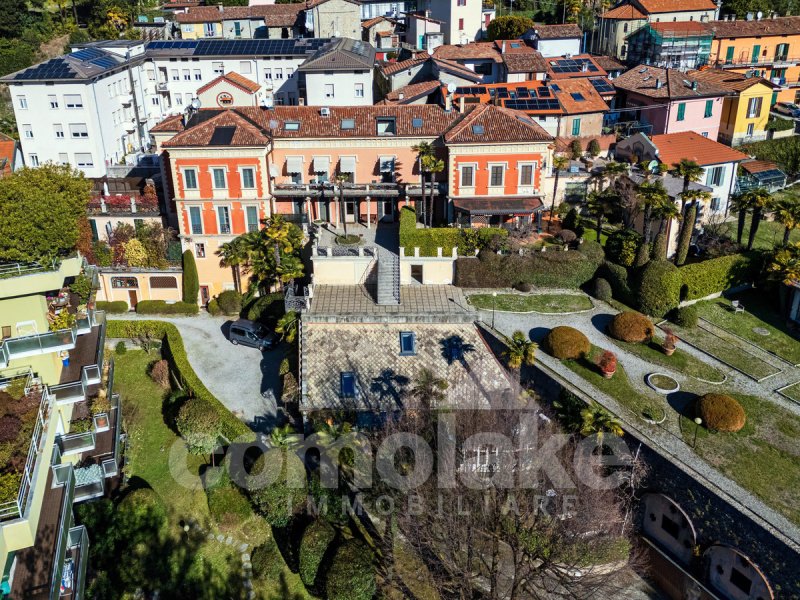 Lägenhet i Cernobbio