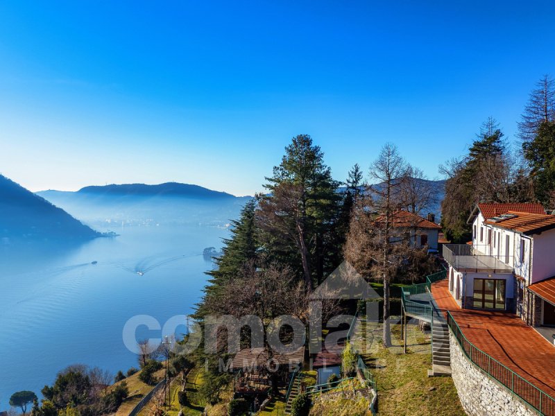 Villa i Cernobbio