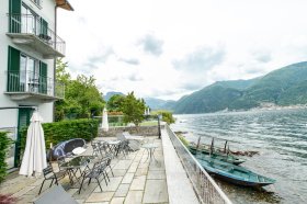 Wohnung in Bellagio