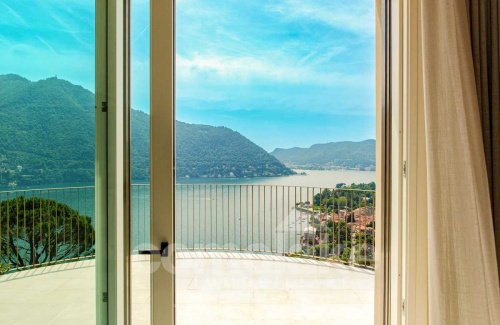Apartamento em Cernobbio
