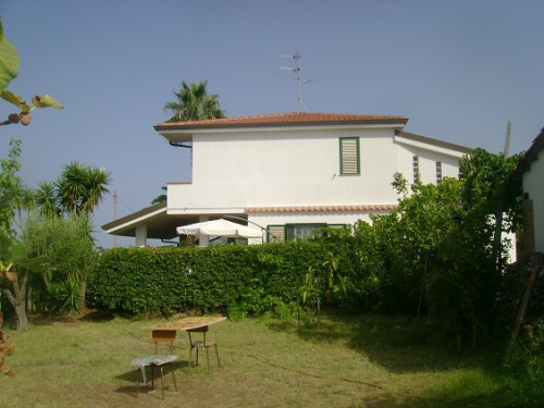 Villa a Ricadi