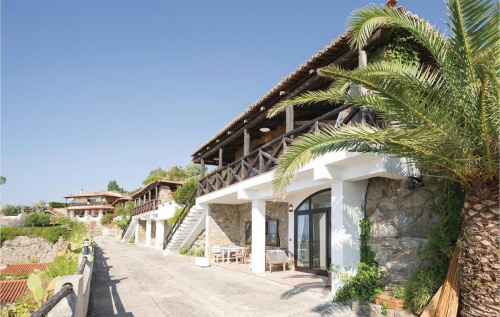 Reihenhaus in Parghelia