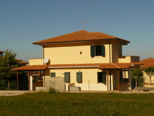 Terraced house in Briatico