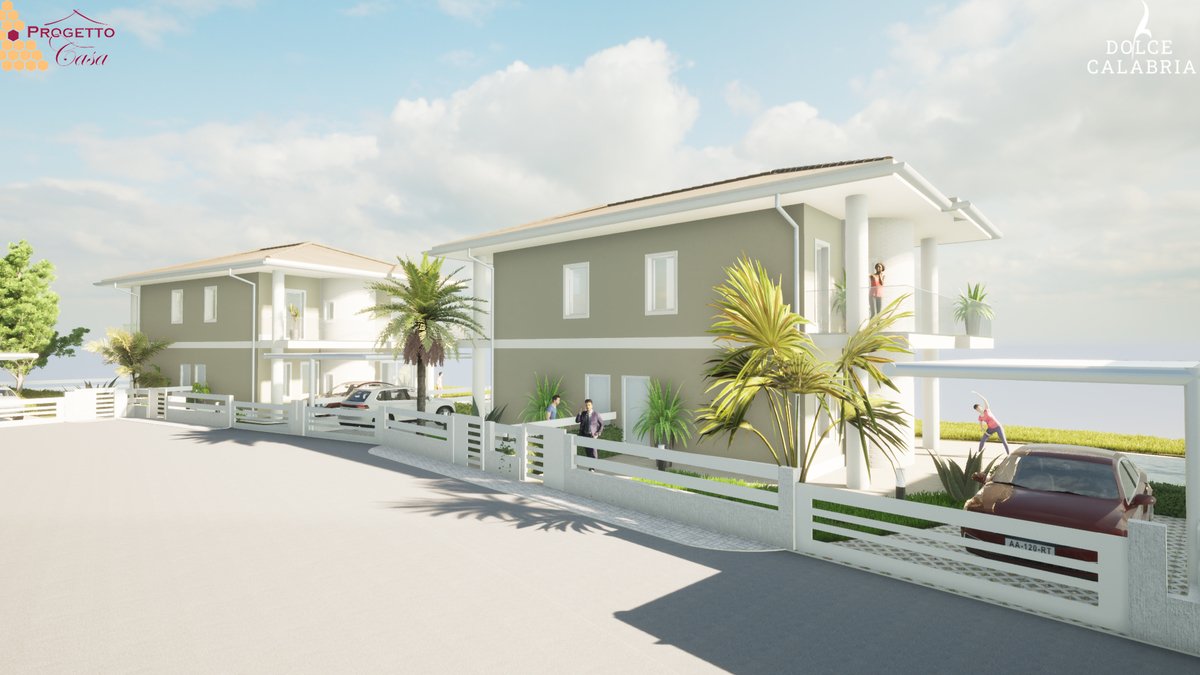 3 bedrooms villa, 105 m² Zambrone, Vibo Valentia (province) photo 3