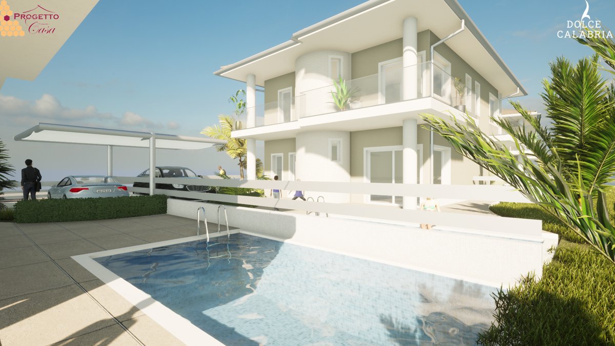 3 bedrooms villa, 105 m² Zambrone, Vibo Valentia (province) photo 4
